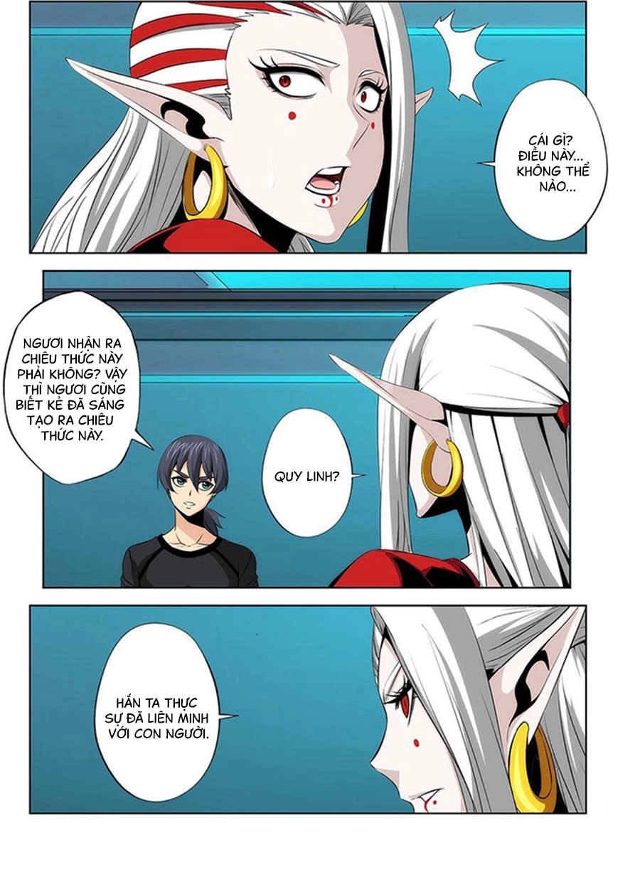 Life And Death - The Song Of The Night Chapter 25 - 3