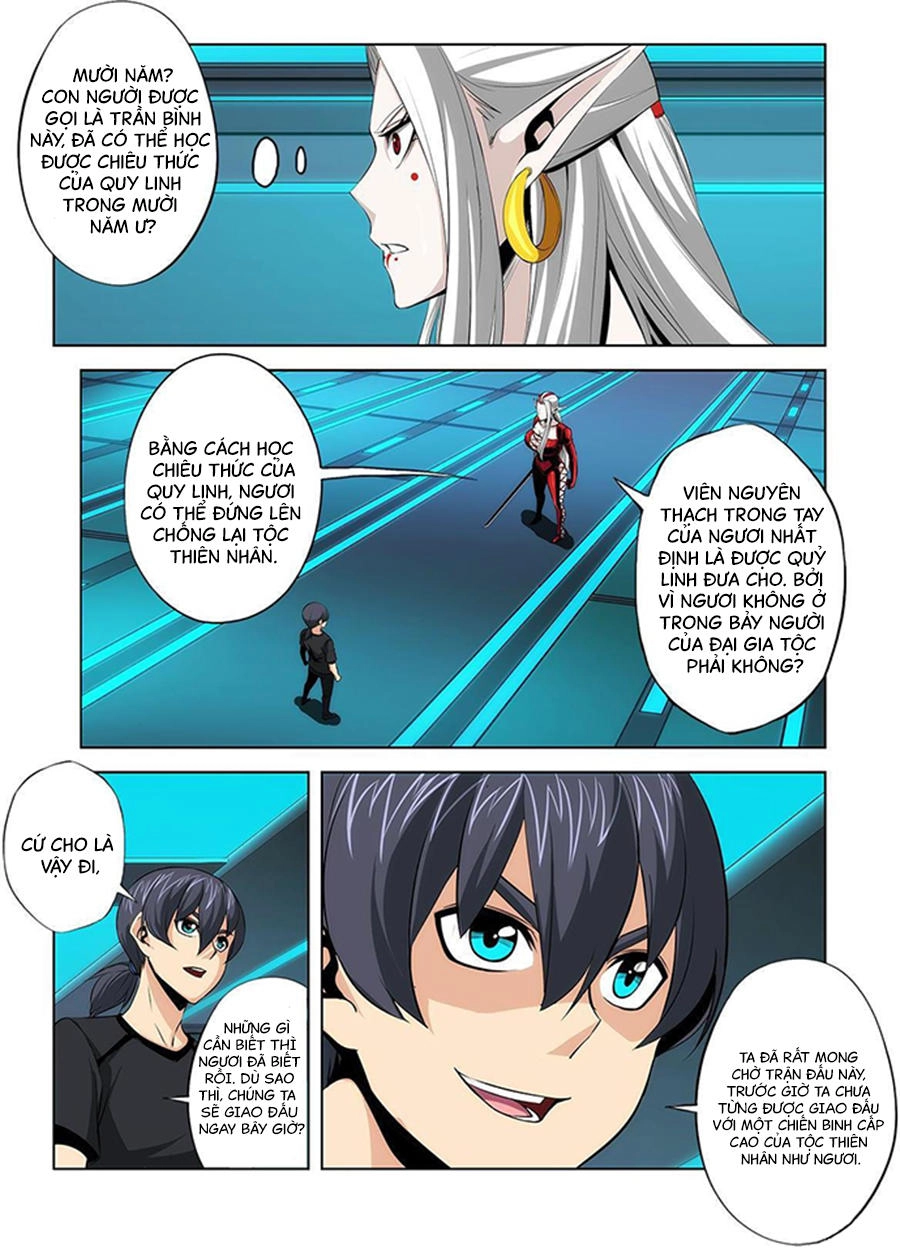 Life And Death - The Song Of The Night Chapter 25 - 5