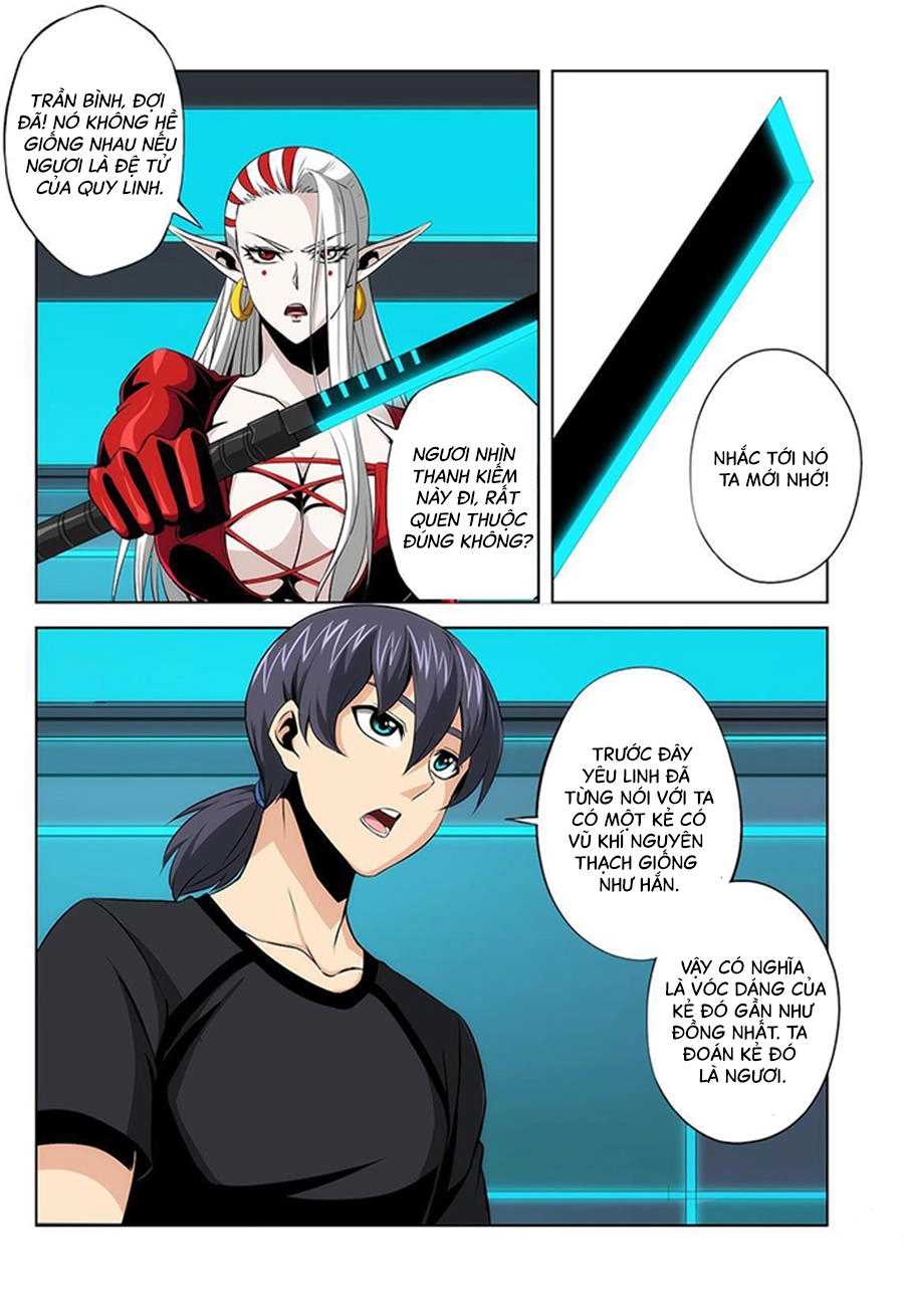 Life And Death - The Song Of The Night Chapter 25 - 6