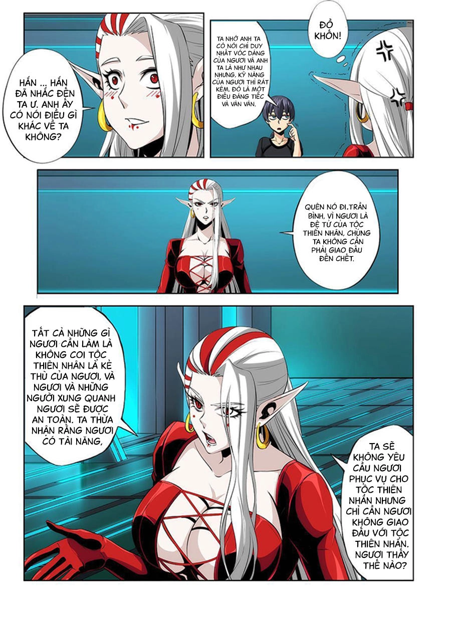 Life And Death - The Song Of The Night Chapter 25 - 7