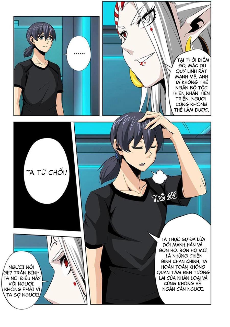 Life And Death - The Song Of The Night Chapter 25 - 8