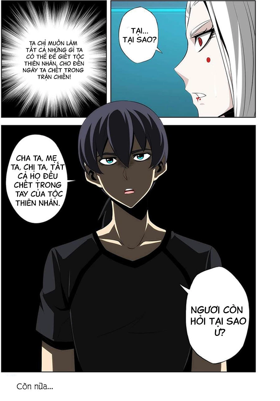 Life And Death - The Song Of The Night Chapter 25 - 9