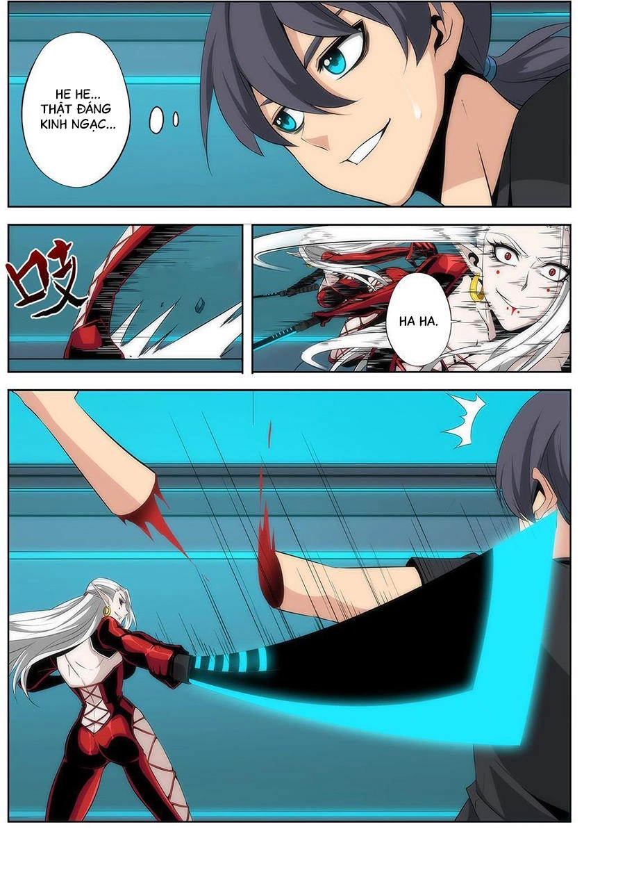 Life And Death - The Song Of The Night Chapter 26 - 4