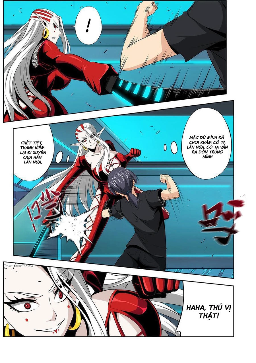 Life And Death - The Song Of The Night Chapter 26 - 5