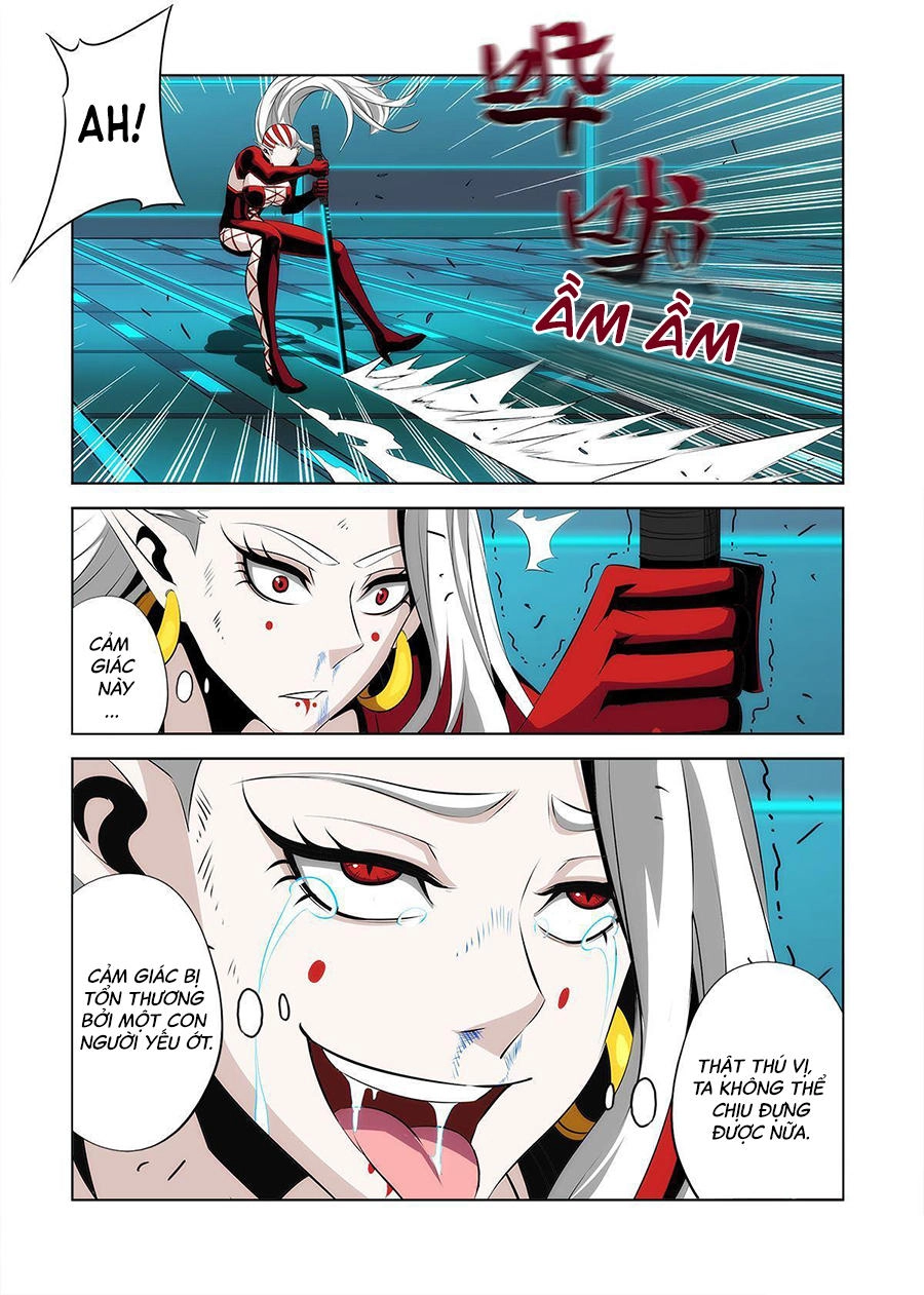 Life And Death - The Song Of The Night Chapter 26 - 8