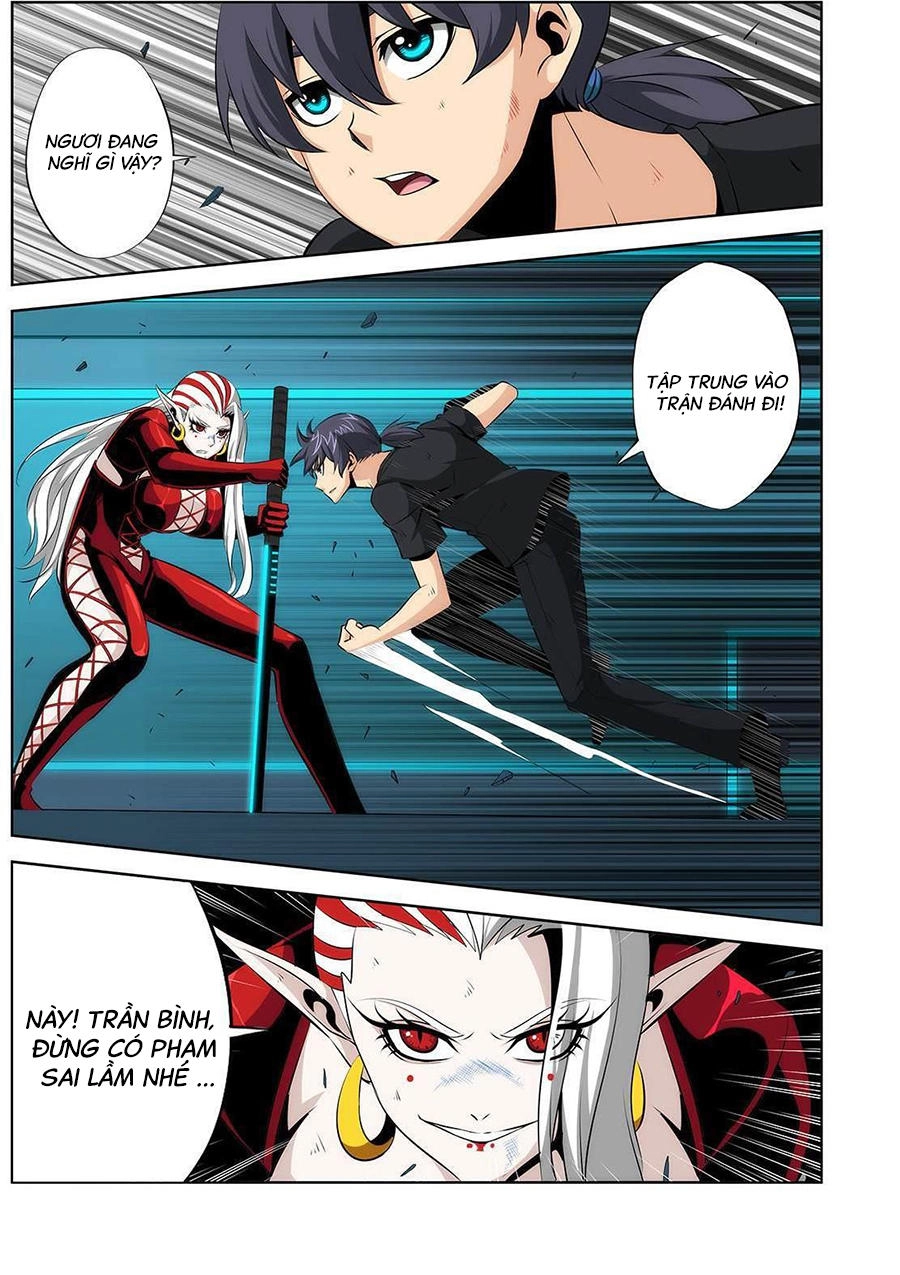 Life And Death - The Song Of The Night Chapter 26 - 9