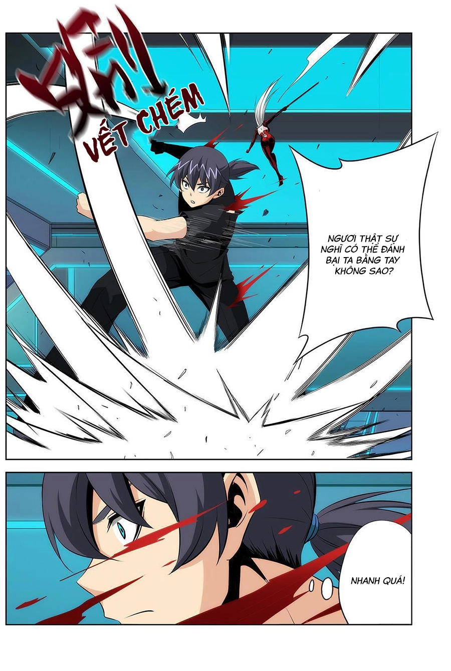 Life And Death - The Song Of The Night Chapter 26 - 10