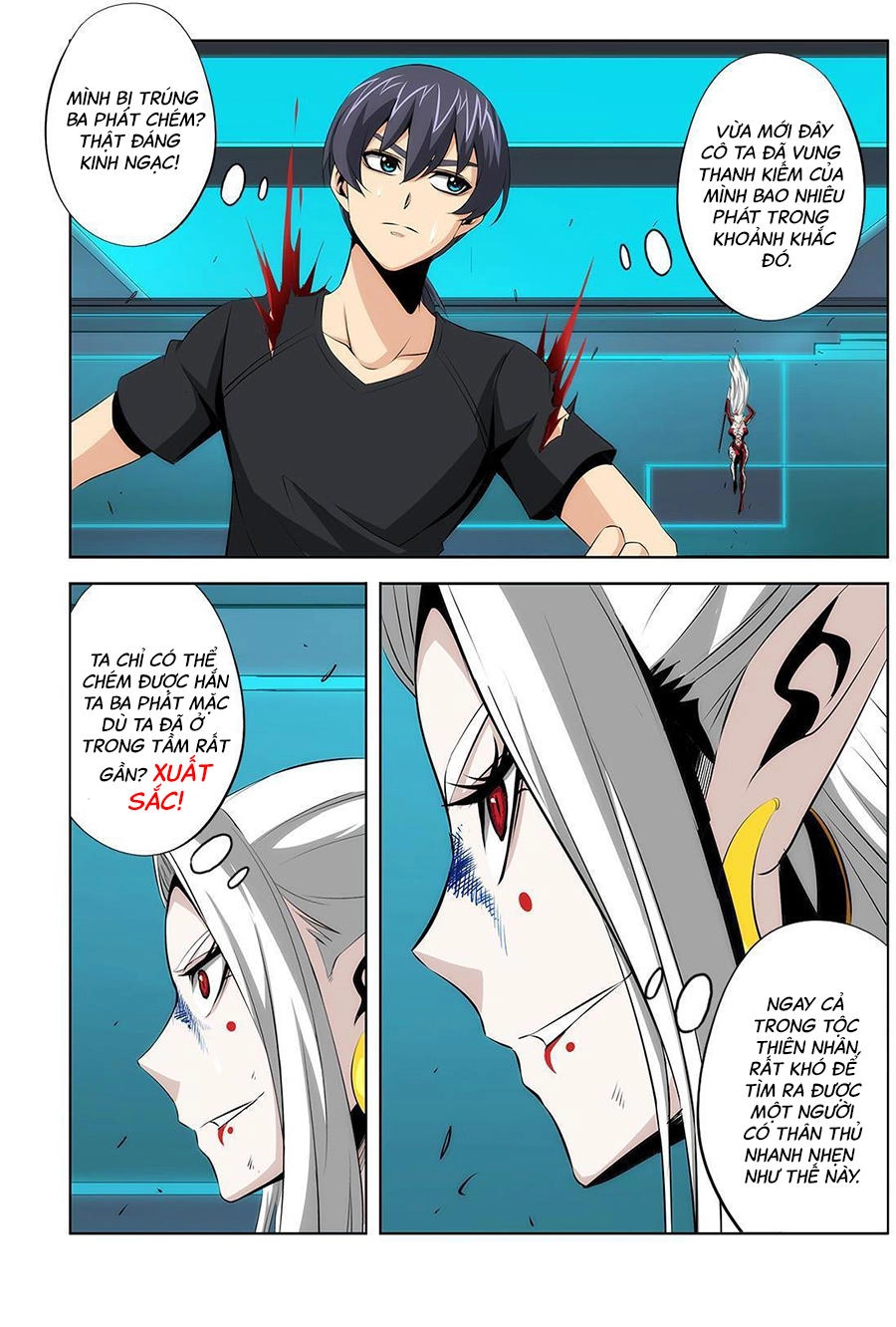 Life And Death - The Song Of The Night Chapter 26 - 11