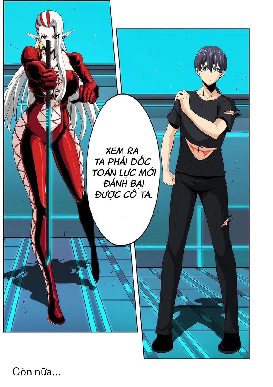 Life And Death - The Song Of The Night Chapter 26 - 13