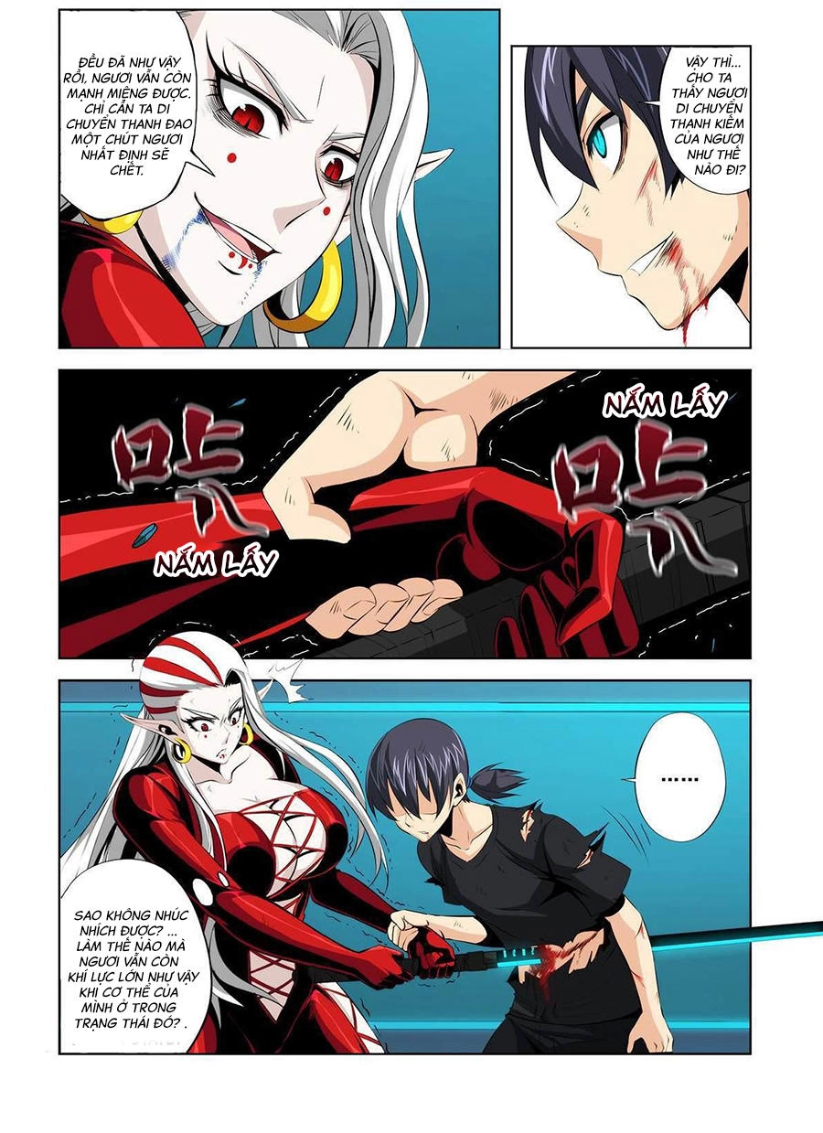 Life And Death - The Song Of The Night Chapter 28 - 2