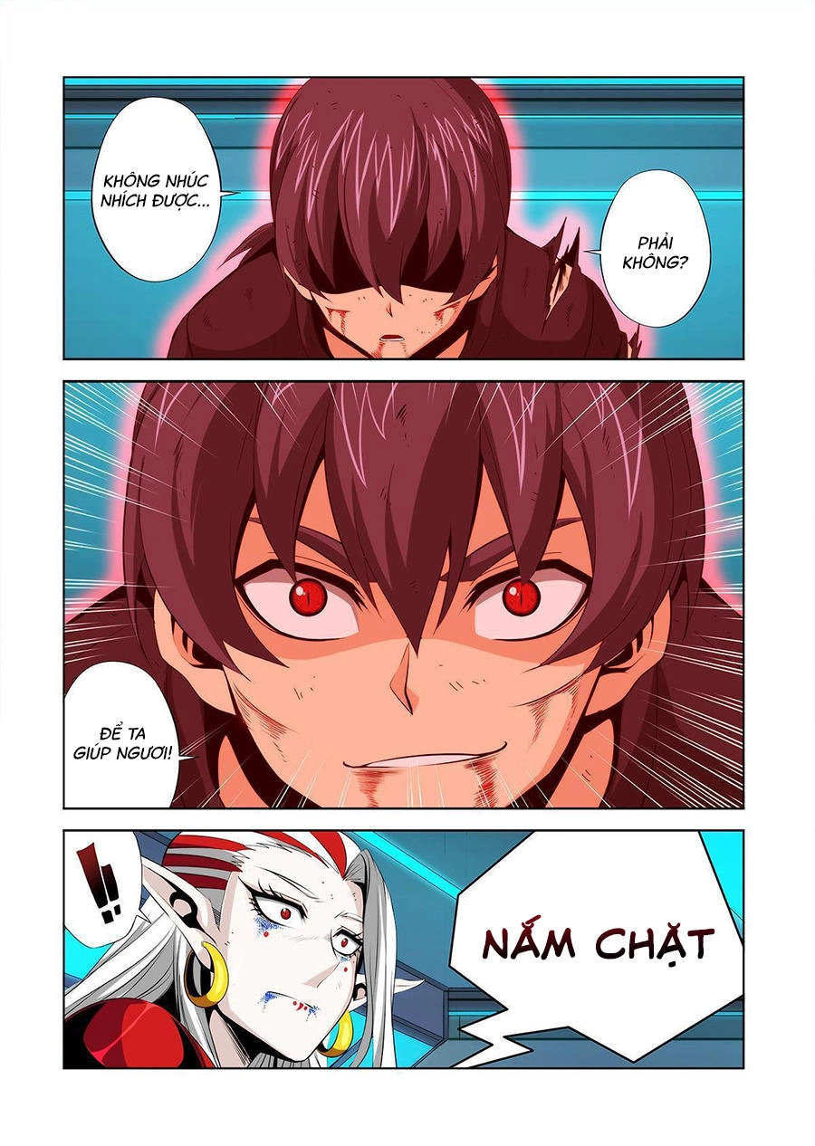 Life And Death - The Song Of The Night Chapter 28 - 3