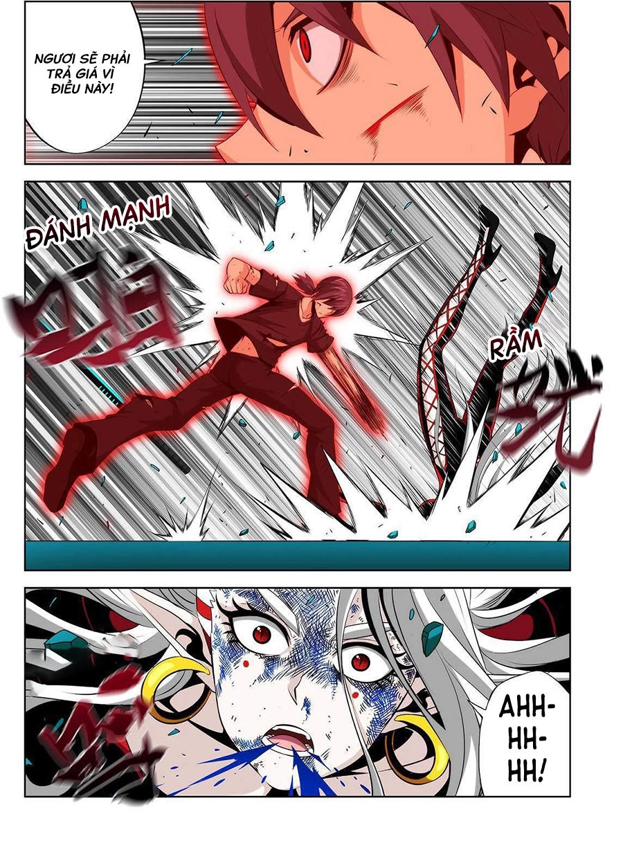 Life And Death - The Song Of The Night Chapter 28 - 5