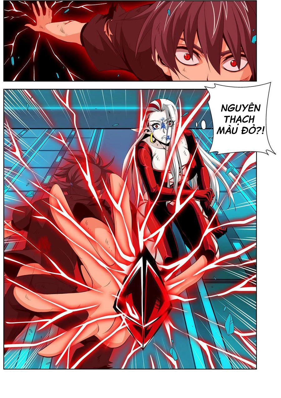 Life And Death - The Song Of The Night Chapter 28 - 6