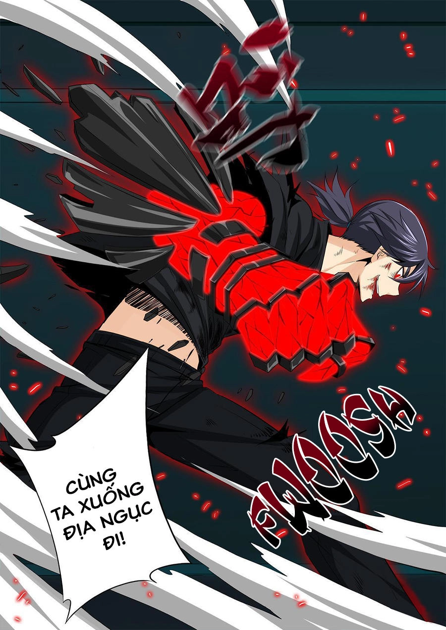 Life And Death - The Song Of The Night Chapter 28 - 7