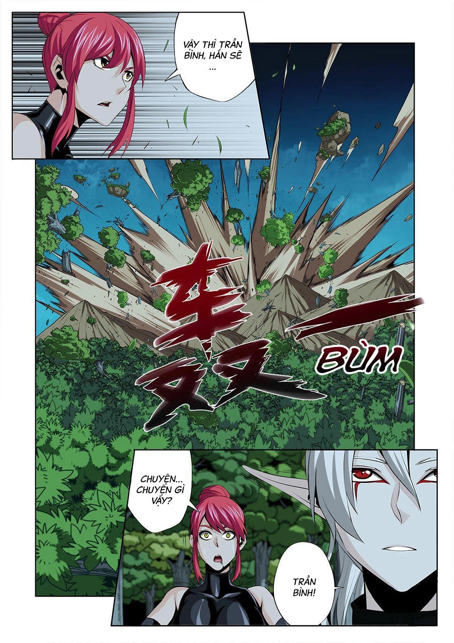 Life And Death - The Song Of The Night Chapter 28 - 10