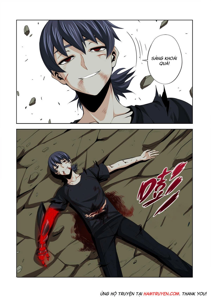 Life And Death - The Song Of The Night Chapter 28 - 12