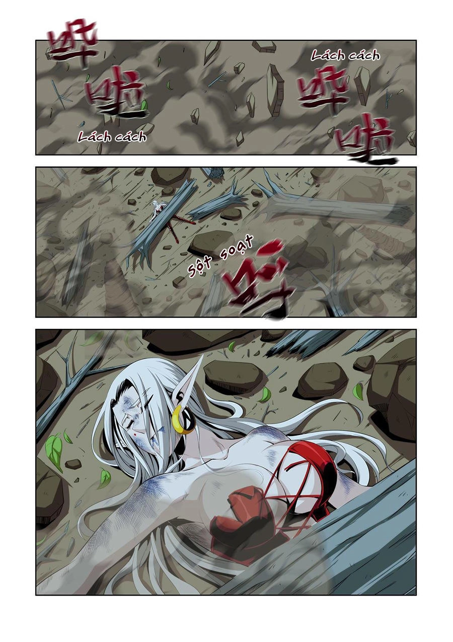 Life And Death - The Song Of The Night Chapter 29 - 2