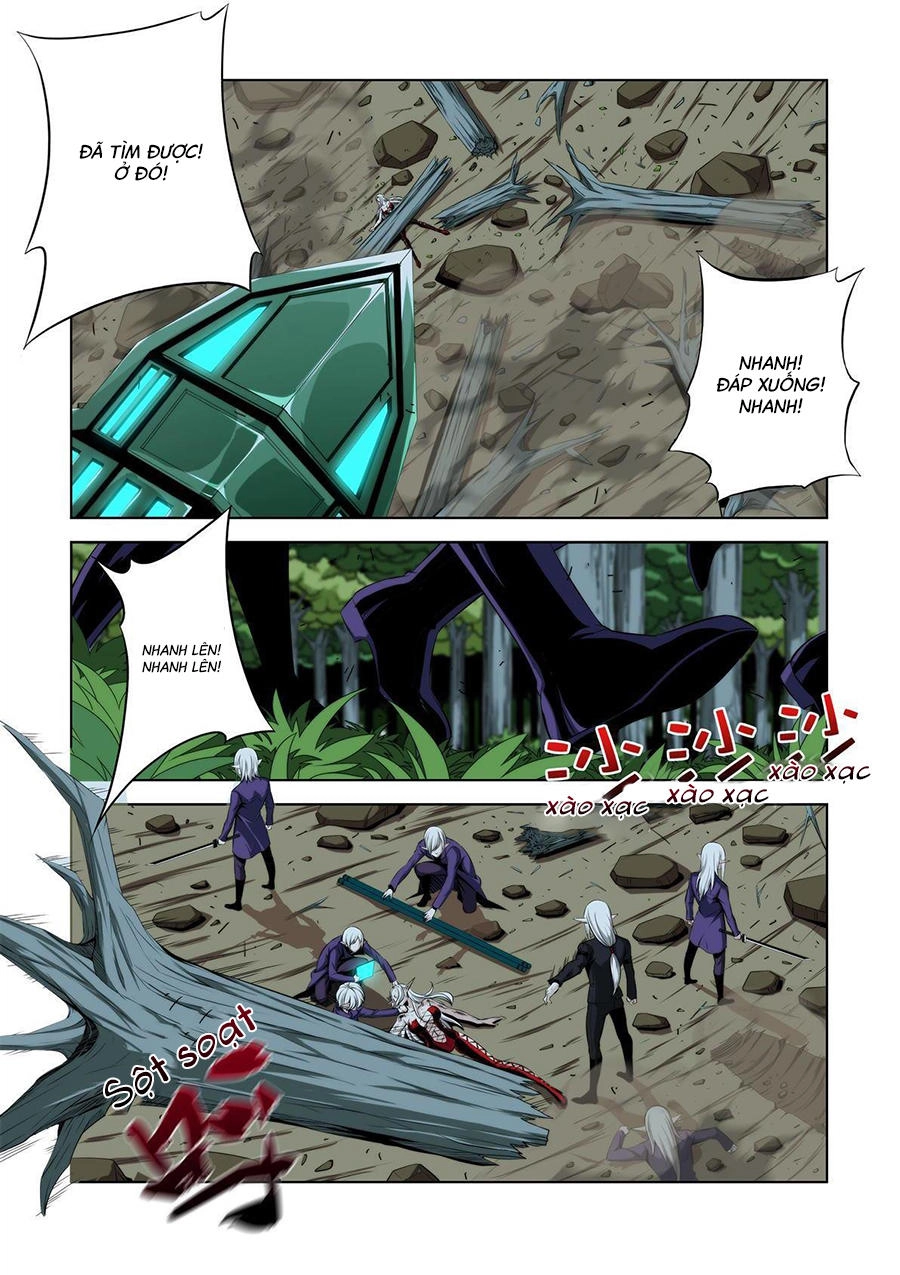 Life And Death - The Song Of The Night Chapter 29 - 3