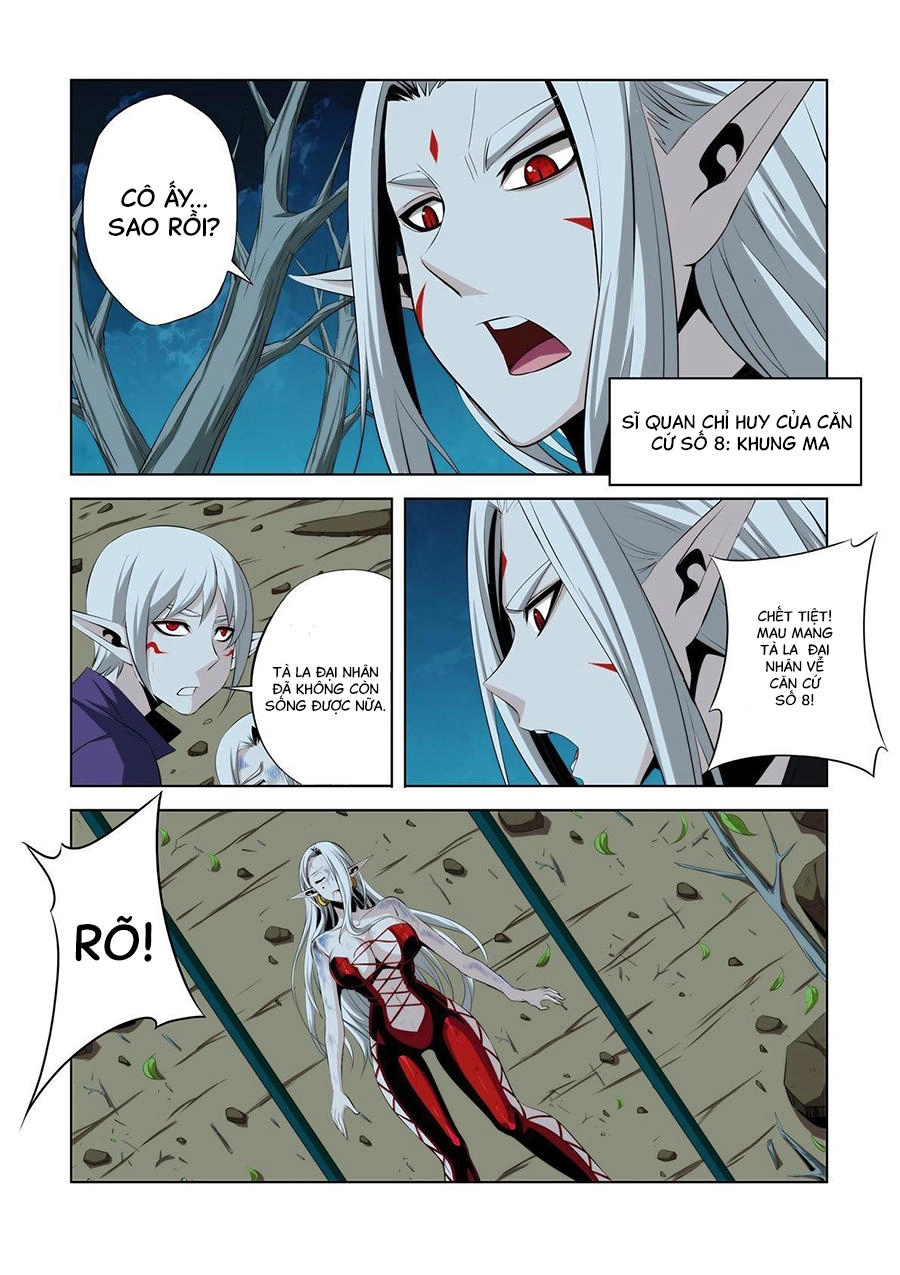 Life And Death - The Song Of The Night Chapter 29 - 4