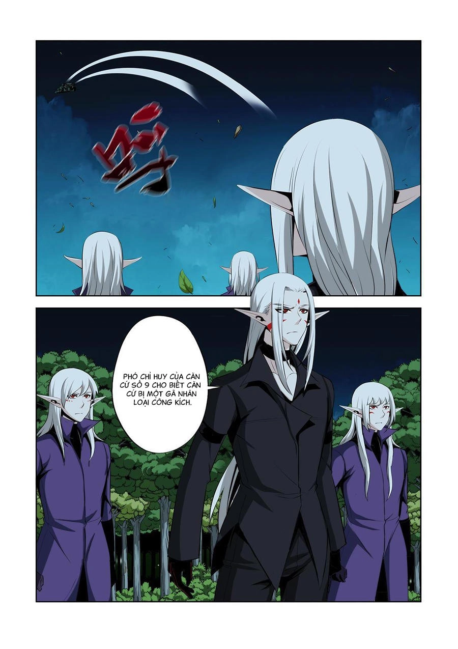 Life And Death - The Song Of The Night Chapter 29 - 6