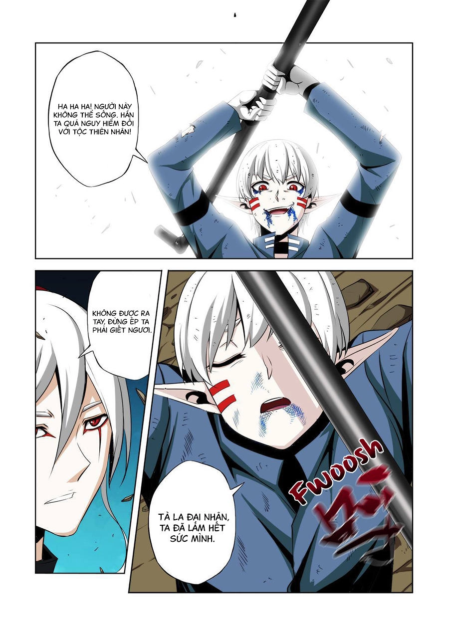 Life And Death - The Song Of The Night Chapter 29 - 10