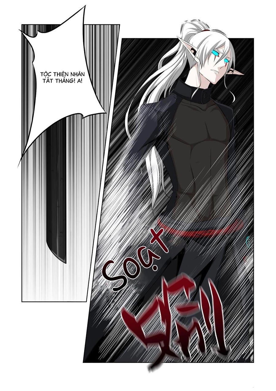 Life And Death - The Song Of The Night Chapter 29 - 11