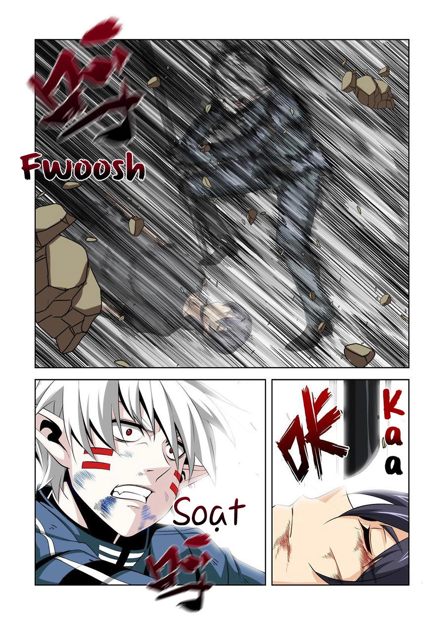 Life And Death - The Song Of The Night Chapter 29 - 12