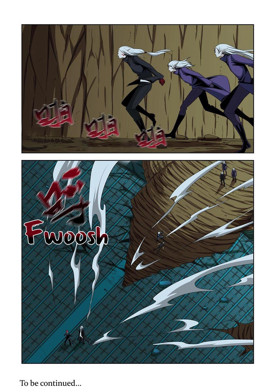 Life And Death - The Song Of The Night Chapter 29 - 13