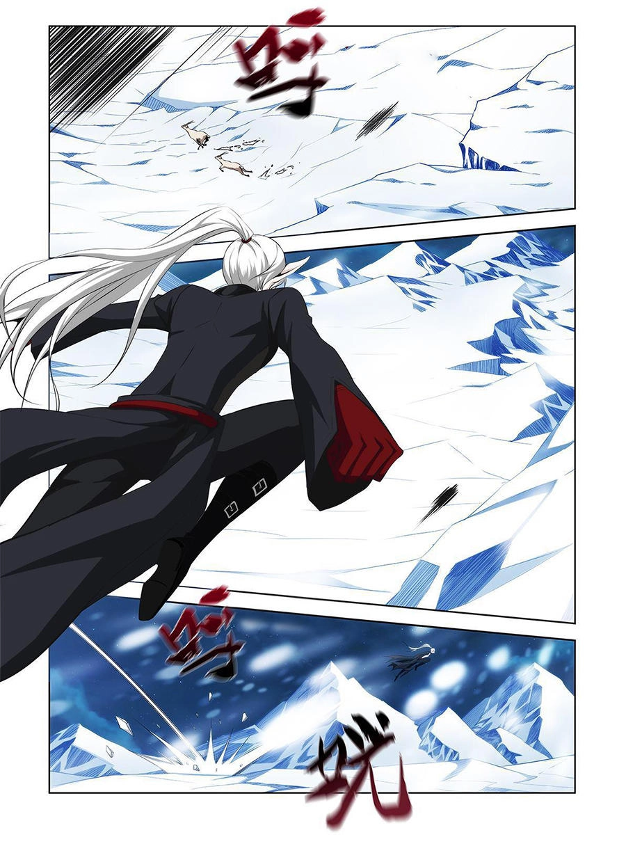 Life And Death - The Song Of The Night Chapter 31 - 3