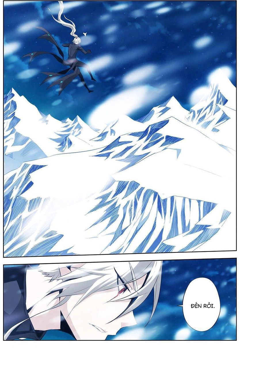 Life And Death - The Song Of The Night Chapter 31 - 4