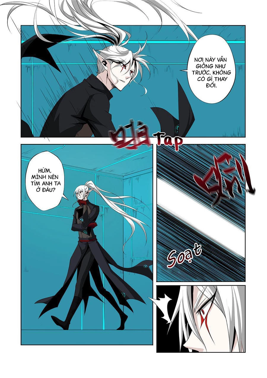 Life And Death - The Song Of The Night Chapter 31 - 6