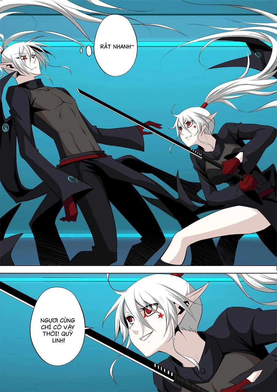 Life And Death - The Song Of The Night Chapter 31 - 7