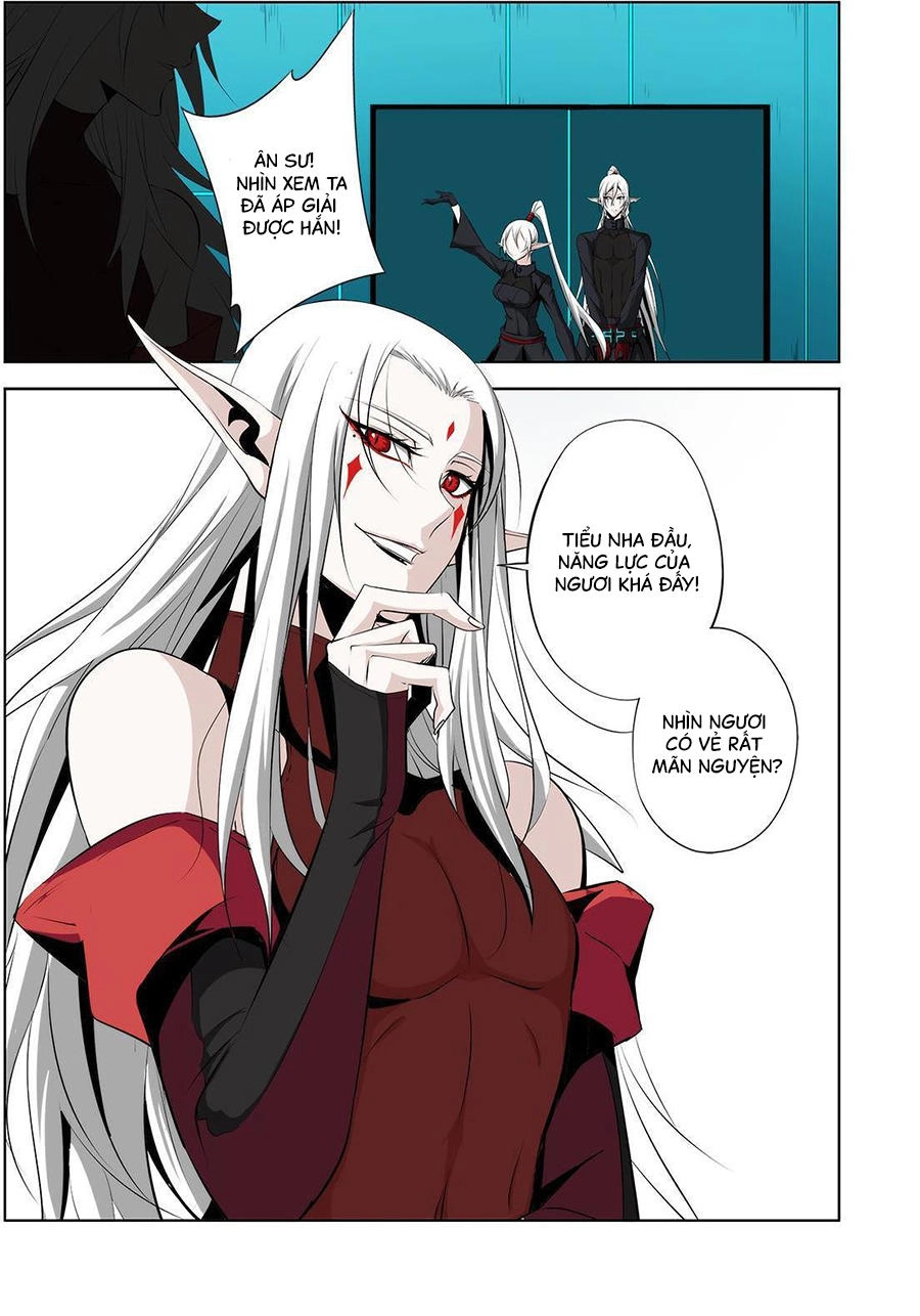 Life And Death - The Song Of The Night Chapter 31 - 10