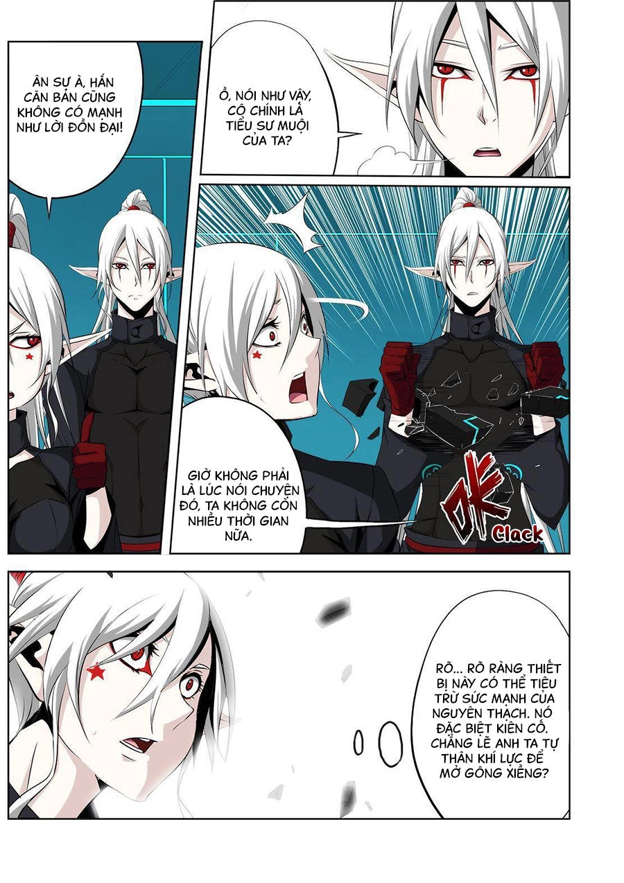 Life And Death - The Song Of The Night Chapter 31 - 12