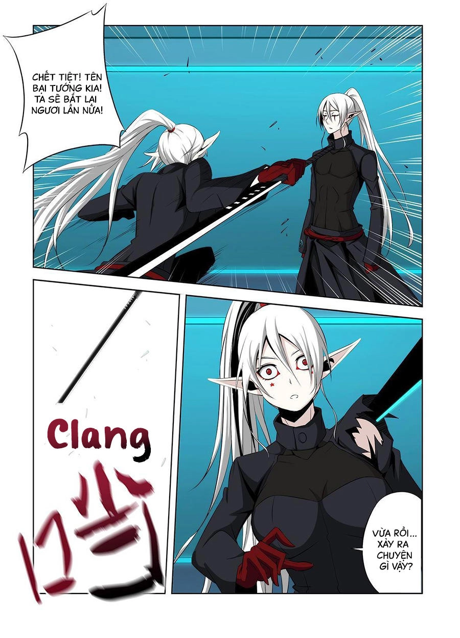 Life And Death - The Song Of The Night Chapter 31 - 13