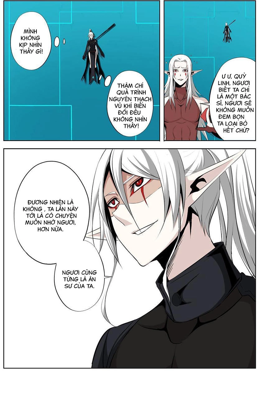 Life And Death - The Song Of The Night Chapter 31 - 14