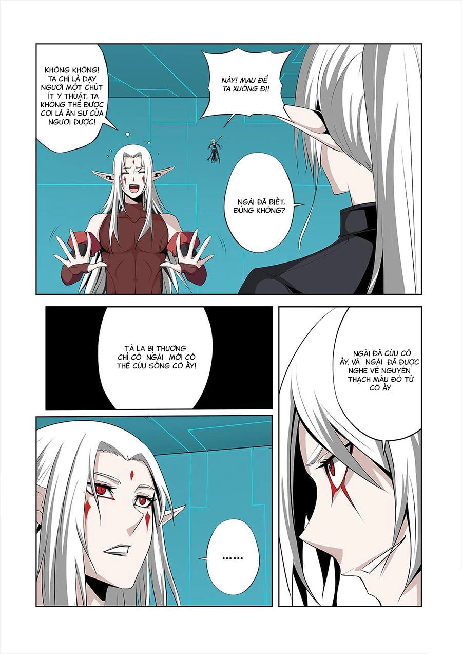 Life And Death - The Song Of The Night Chapter 32 - 2