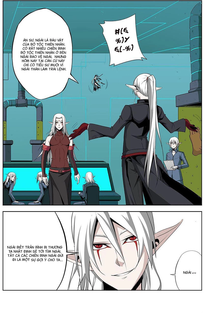 Life And Death - The Song Of The Night Chapter 32 - 3