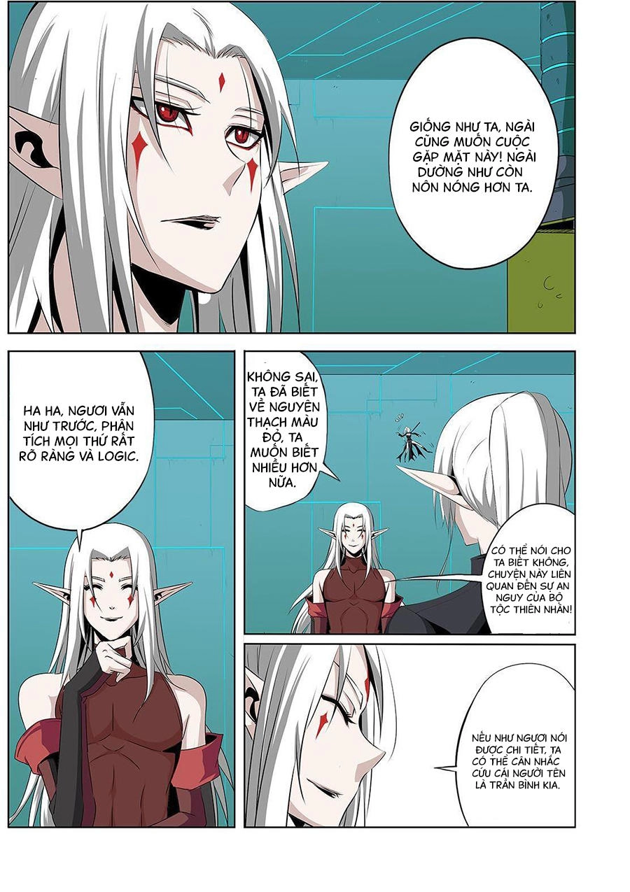 Life And Death - The Song Of The Night Chapter 32 - 4