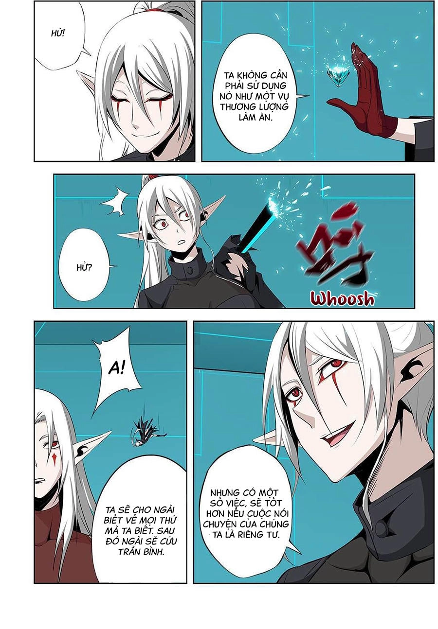 Life And Death - The Song Of The Night Chapter 32 - 5