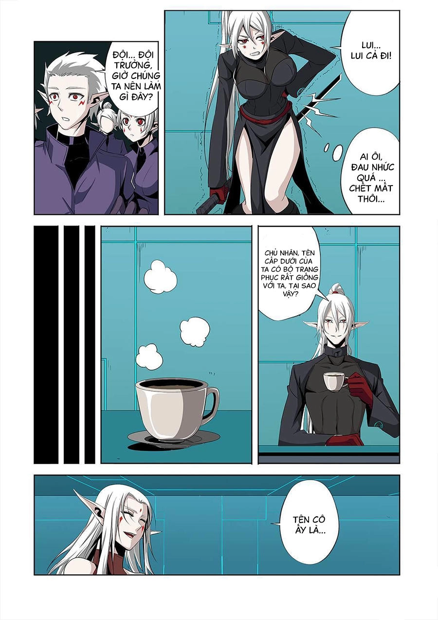 Life And Death - The Song Of The Night Chapter 32 - 9