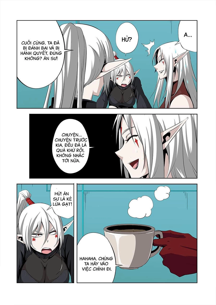 Life And Death - The Song Of The Night Chapter 32 - 12