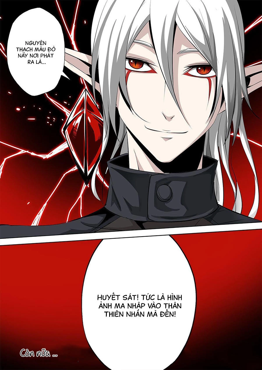 Life And Death - The Song Of The Night Chapter 32 - 13