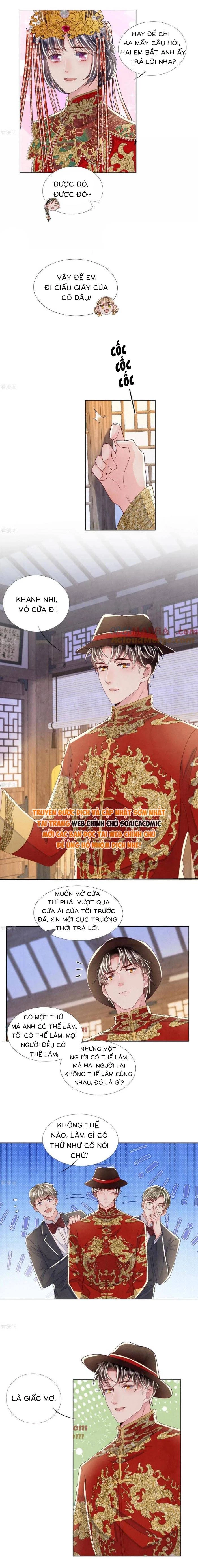 Tôi Có Ông Chồng Hay Ghen Chapter 164 - 5