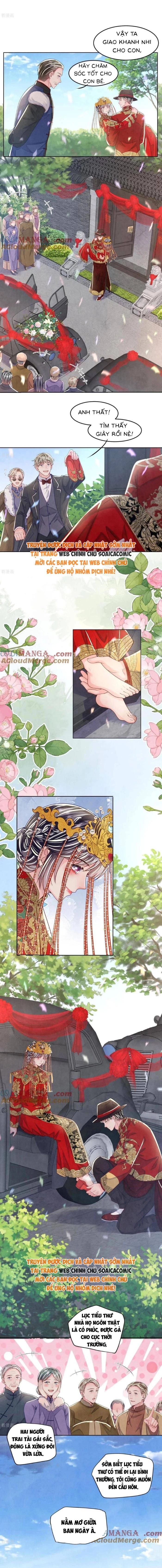 Tôi Có Ông Chồng Hay Ghen Chapter 165 - 2