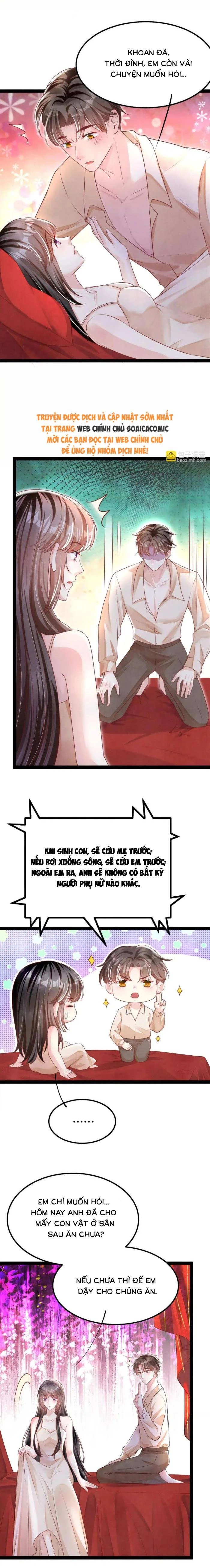 Tôi Có Ông Chồng Hay Ghen Chapter 166 - 2