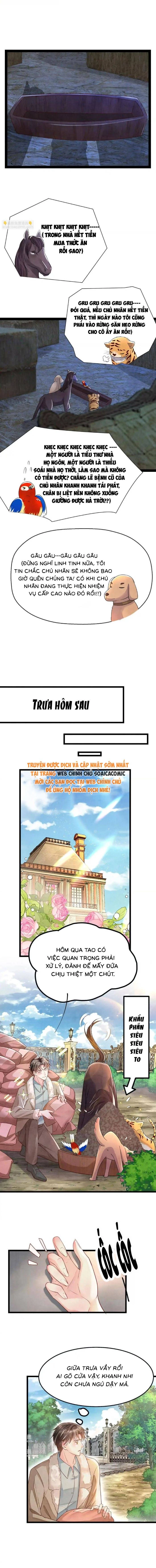 Tôi Có Ông Chồng Hay Ghen Chapter 166 - 5