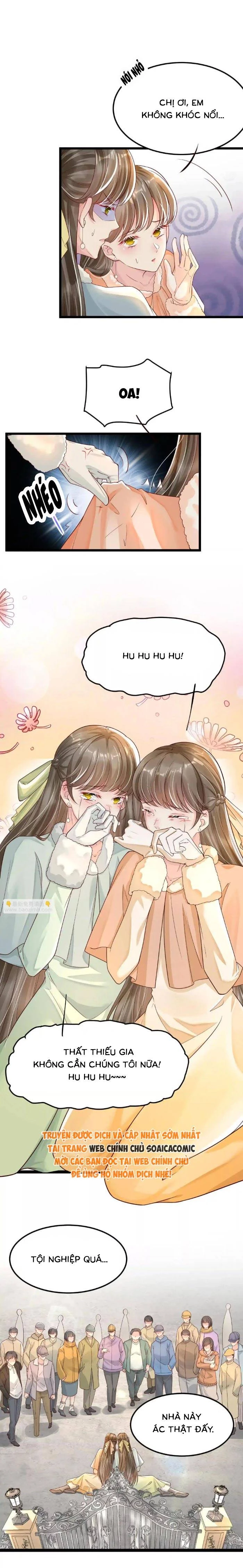 Tôi Có Ông Chồng Hay Ghen Chapter 167 - 3