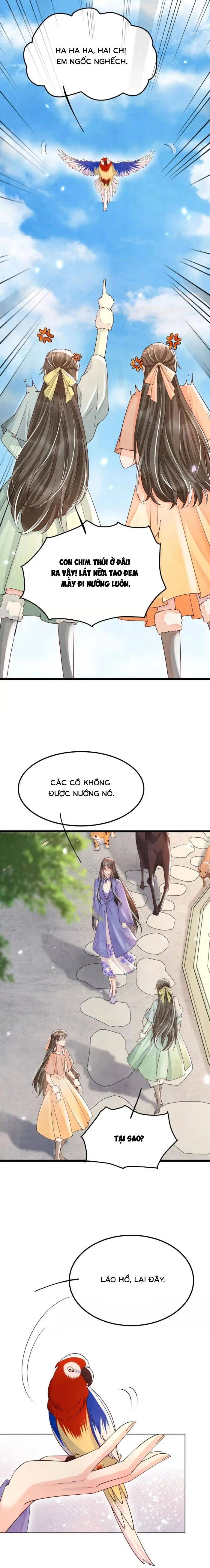 Tôi Có Ông Chồng Hay Ghen Chapter 167 - 7
