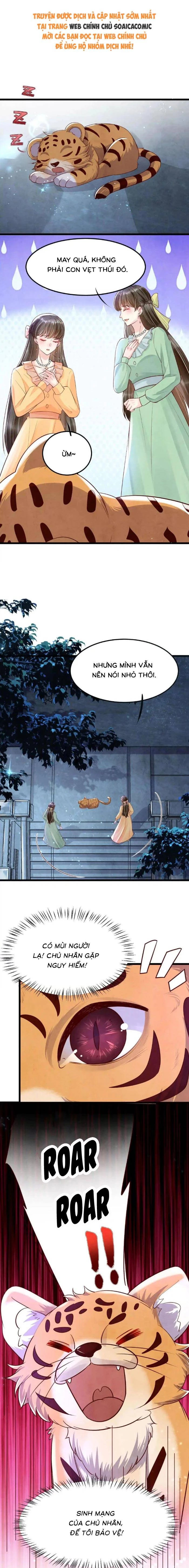 Tôi Có Ông Chồng Hay Ghen Chapter 168 - 5